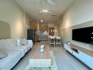 -30 OFF Monthly l Premium Muji 1BR Suites - 8