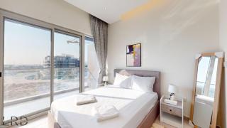 Elegant & Modern 1BR Apartment - Dubai - 0