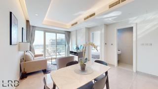 Elegant & Modern 1BR Apartment - Dubai - 5