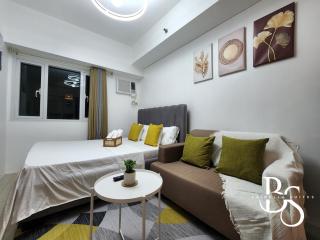 The Beacon Makati New Renovated Studio Ayala Greenbelt CBD Makati PH - Manila - 1