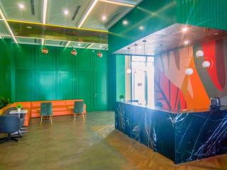 Cozy Living Studio at Evenciio Margonda Apartment near UI By Travelio - 5