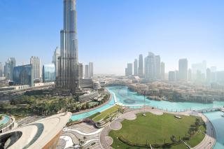 Silkhaus Full Burj Khalifa View in Downtown - 8