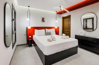 Ample & Artistic 2BDR Apt 5 min to CAI Airport - Cairo - 8