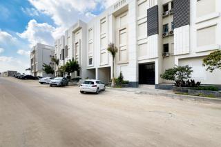 Ample & Artistic 2BDR Apt 5 min to CAI Airport - Cairo - 6