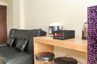 Comfortable 2BR Apartment at Mustika Golf Residence By Travelio - 9