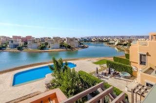 Astounding 3BDR Villa Tawila Pool Front - Hurghada - 0