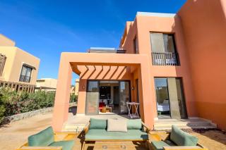 Astounding 3BDR Villa Tawila Pool Front - Hurghada - 3