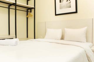 Nice and Comfort Studio Apartment at Mustika Golf Residence By Travelio - Bekasi - 0