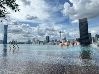 Kuala Lumpur Apartment at Axon Residence Near Pavilion Bukit Bintang - Kuala Lumpur - 0
