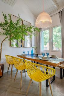 Loft Histórico 120m com Mural Original - 5