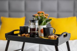 Cracow Miodowa 42 Elegant Studios by Noclegi Renters - Cracovia - 6