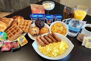 Super 8 by Wyndham Portage La Prairie MB - 4