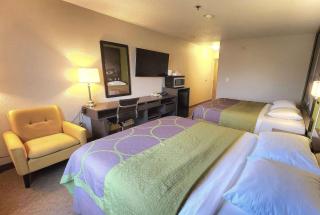 Super 8 by Wyndham Portage La Prairie MB - Portage La Prairie - 2