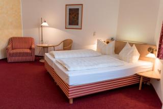 Hotel Weidenmühle - Mühlhausen - 6