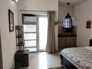Hootstays Apartment 203, Near Prem Mandir - Vrindāvan - 6