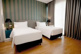 THE FACE Suites Hotel - Kuala Lumpur - 7