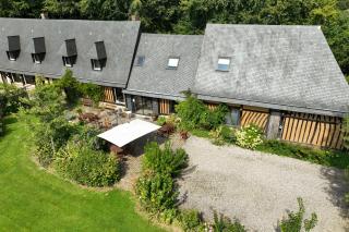 Le lit de la Saâne - Auzouville-sur-Saâne - 0