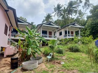 Blue Lotus Resort - Ban Tai - 9