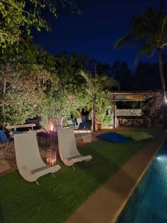 Shanti Ghar Guest House - Tamarin - 9