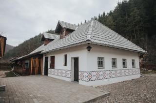 Gospodaria Lui Nea Ion - Vama Buzăului - 8