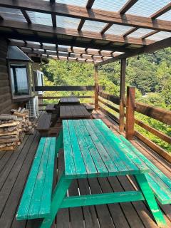HIDEAWAYMountainLodge - Itoshima - 8