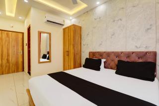 Hotel O Manyam Palace - Gorakhpur - 5
