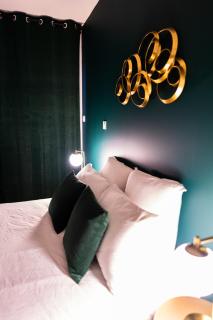 Loft spacieux de 4 chambres avec parking privé - Saumur - 5