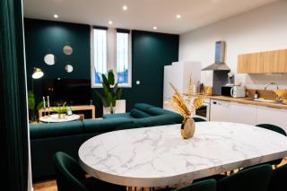 Loft spacieux de 4 chambres avec parking privé - Saumur - 9