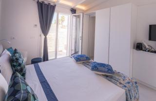 Capo Norax chambre de luxe avec jacuzzi à 250m de la mer - Pula - 5