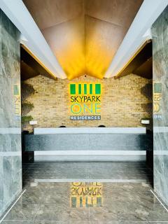 20 Min From Downtown Luxe 02 Bhk Penthouse with Balcony Sky Park One - Islamabad - 9