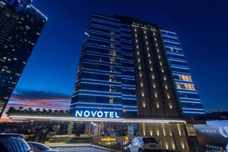 Novotel Istanbul Bomonti - Istanbul - 0