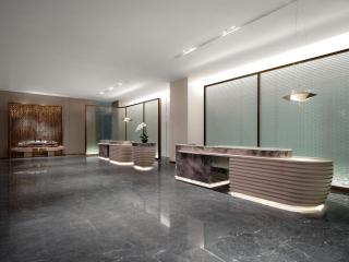 上海伊敦康得思酒店Cordis Shanghai Seaworld - Baoshan - 9