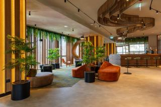 Novotel Istanbul Bomonti - 9