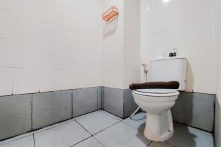 Strategic and Homey Studio Akasa Pure Living BSD Apartment By Travelio - Tangerang - 6