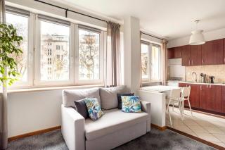 Przytulny i cichy apartament blisko centrum - Varsavia - 7