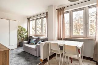 Przytulny i cichy apartament blisko centrum - Varsavia - 8