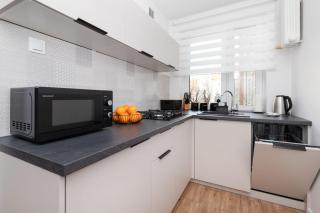 Warzywnicza Apartment Motława River by Noclegi Renters - Danzig - 6