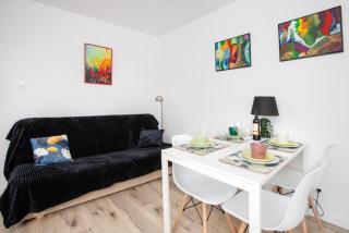 Warzywnicza Apartment Motława River by Noclegi Renters - Danzig - 7