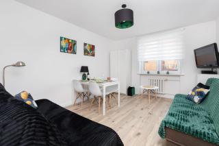 Warzywnicza Apartment Motława River by Noclegi Renters - Danzig - 2