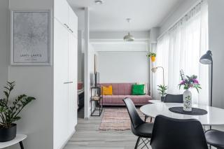 Stylish 47m2 Studio with Private Entrance - Lahti - 6