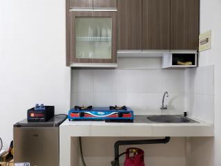 Elegant and Comfy 1BR Apartment at Northland Ancol By Travelio - Yakarta - 7