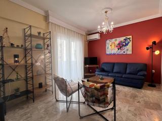 Surrounded View Family - with Private Parking - Kavala - 7