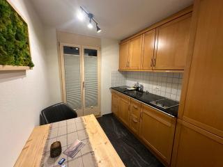 Das Nest - nähe Terminal & Eiger view - 4