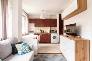 Przytulny i cichy apartament blisko centrum - Varsavia - 5