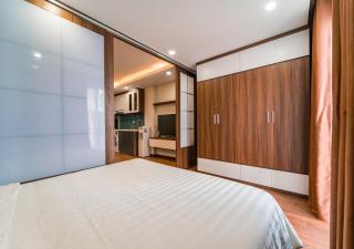 Sumitomo 18 Apartment - Lane 551 Kim Ma street - Hanoï - 9