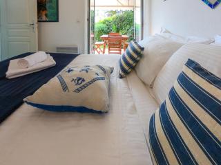 Le Marie Jeanne 6 Pers Giardino Vista Mare - Villefranche-sur-Mer - 1