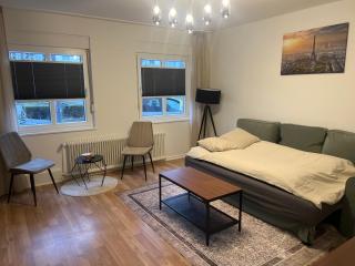 Apartment Paris, WIFI, CITY - Krefeld - 9