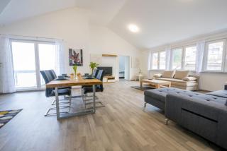 Möblierte Penthaus Wohnung - Baden-Baden - 0