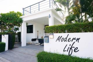 Modern Life Pool Villa - Hua Hin - 3