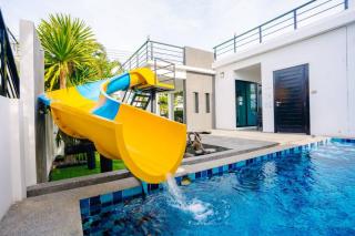 Modern Life Pool Villa - Hua Hin - 2
